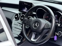 USED 2018 18 MERCEDES-BENZ C-CLASS 2.1 C 220 Sport D Auto 4dr Long MOT Sat Nav Parking Camer