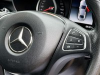 USED 2018 18 MERCEDES-BENZ C-CLASS 2.1 C 220 Sport D Auto 4dr Long MOT Sat Nav Parking Camer