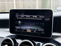 USED 2018 18 MERCEDES-BENZ C-CLASS 2.1 C 220 Sport D Auto 4dr Long MOT Sat Nav Parking Camer
