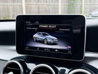 USED 2018 18 MERCEDES-BENZ C-CLASS 2.1 C 220 Sport D Auto 4dr Long MOT Sat Nav Parking Camer