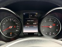 USED 2018 18 MERCEDES-BENZ C-CLASS 2.1 C 220 Sport D Auto 4dr Long MOT Sat Nav Parking Camer