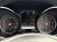 USED 2018 18 MERCEDES-BENZ C-CLASS 2.1 C 220 Sport D Auto 4dr Long MOT Sat Nav Parking Camer