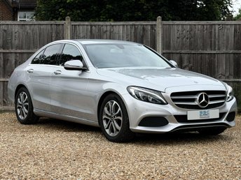 2018 MERCEDES-BENZ C-CLASS