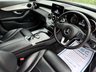 USED 2018 18 MERCEDES-BENZ C-CLASS 2.1 C 220 Sport D Auto 4dr Long MOT Sat Nav Parking Camer