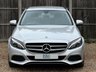 USED 2018 18 MERCEDES-BENZ C-CLASS 2.1 C 220 Sport D Auto 4dr Long MOT Sat Nav Parking Camer