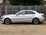 USED 2018 18 MERCEDES-BENZ C-CLASS 2.1 C 220 Sport D Auto 4dr Long MOT Sat Nav Parking Camer