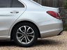 USED 2018 18 MERCEDES-BENZ C-CLASS 2.1 C 220 Sport D Auto 4dr Long MOT Sat Nav Parking Camer