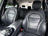 USED 2018 18 MERCEDES-BENZ C-CLASS 2.1 C 220 Sport D Auto 4dr Long MOT Sat Nav Parking Camer