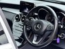 USED 2018 18 MERCEDES-BENZ C-CLASS 2.1 C 220 Sport D Auto 4dr Long MOT Sat Nav Parking Camer