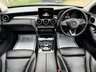 USED 2018 18 MERCEDES-BENZ C-CLASS 2.1 C 220 Sport D Auto 4dr Long MOT Sat Nav Parking Camer