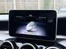 USED 2018 18 MERCEDES-BENZ C-CLASS 2.1 C 220 Sport D Auto 4dr Long MOT Sat Nav Parking Camer