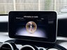 USED 2018 18 MERCEDES-BENZ C-CLASS 2.1 C 220 Sport D Auto 4dr Long MOT Sat Nav Parking Camer