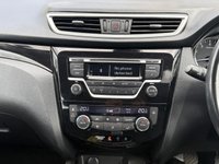 USED 2016 16 NISSAN QASHQAI 1.2 DIG-T Acenta SUV 5dr Petrol Manual 2WD Euro 6 (s/s) (115 ps) 
