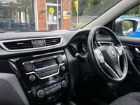 USED 2016 16 NISSAN QASHQAI 1.2 DIG-T Acenta SUV 5dr Petrol Manual 2WD Euro 6 (s/s) (115 ps) 