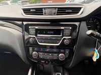 USED 2016 16 NISSAN QASHQAI 1.2 DIG-T Acenta SUV 5dr Petrol Manual 2WD Euro 6 (s/s) (115 ps) 
