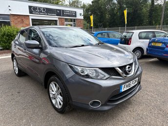 2016 NISSAN QASHQAI