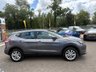USED 2016 16 NISSAN QASHQAI 1.2 DIG-T Acenta SUV 5dr Petrol Manual 2WD Euro 6 (s/s) (115 ps) 