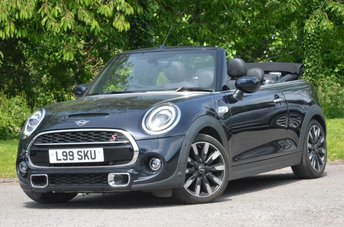 2020 MINI CONVERTIBLE
