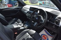 USED 2018 18 BMW X3 2.0 20d M Sport SUV 5dr Diesel Auto xDrive Euro 6 (s/s) (190 ps) RAC WARRANTY