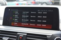 USED 2018 18 BMW X3 2.0 20d M Sport SUV 5dr Diesel Auto xDrive Euro 6 (s/s) (190 ps) RAC WARRANTY