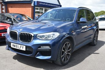 2018 BMW X3