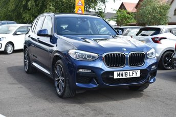 2018 BMW X3