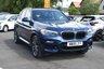 USED 2018 18 BMW X3 2.0 20d M Sport SUV 5dr Diesel Auto xDrive Euro 6 (s/s) (190 ps) RAC WARRANTY