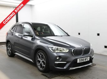 2018 BMW X1 2.0 20i xLine SUV 5dr Petrol Auto xDrive Euro 6 (s/s) (192 ps) &pound;15495.00