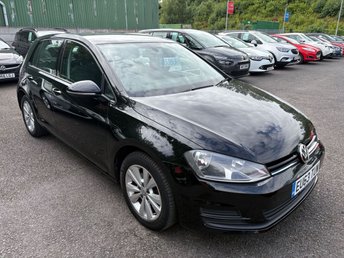 2013 VOLKSWAGEN GOLF 1.4 TSI BlueMotion Tech SE Hatchback 5dr Petrol Manual Euro 5 (s/s) (122 ps) &pound;5990.00