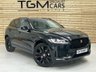 USED 2020 70 JAGUAR F-PACE 2.0 D240 Chequered Flag SUV 5dr Diesel Auto AWD Euro 6 (s/s) (240 ps) 