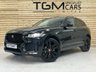 USED 2020 70 JAGUAR F-PACE 2.0 D240 Chequered Flag SUV 5dr Diesel Auto AWD Euro 6 (s/s) (240 ps) 