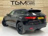 USED 2020 70 JAGUAR F-PACE 2.0 D240 Chequered Flag SUV 5dr Diesel Auto AWD Euro 6 (s/s) (240 ps) 
