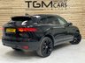 USED 2020 70 JAGUAR F-PACE 2.0 D240 Chequered Flag SUV 5dr Diesel Auto AWD Euro 6 (s/s) (240 ps) 
