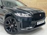 USED 2020 70 JAGUAR F-PACE 2.0 D240 Chequered Flag SUV 5dr Diesel Auto AWD Euro 6 (s/s) (240 ps) 