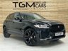 USED 2020 70 JAGUAR F-PACE 2.0 D240 Chequered Flag SUV 5dr Diesel Auto AWD Euro 6 (s/s) (240 ps) 