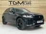 USED 2020 70 JAGUAR F-PACE 2.0 D240 Chequered Flag SUV 5dr Diesel Auto AWD Euro 6 (s/s) (240 ps) 