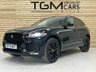 USED 2020 70 JAGUAR F-PACE 2.0 D240 Chequered Flag SUV 5dr Diesel Auto AWD Euro 6 (s/s) (240 ps) 