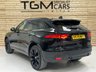 USED 2020 70 JAGUAR F-PACE 2.0 D240 Chequered Flag SUV 5dr Diesel Auto AWD Euro 6 (s/s) (240 ps) 