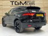 USED 2020 70 JAGUAR F-PACE 2.0 D240 Chequered Flag SUV 5dr Diesel Auto AWD Euro 6 (s/s) (240 ps) 