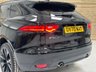 USED 2020 70 JAGUAR F-PACE 2.0 D240 Chequered Flag SUV 5dr Diesel Auto AWD Euro 6 (s/s) (240 ps) 