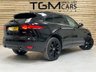 USED 2020 70 JAGUAR F-PACE 2.0 D240 Chequered Flag SUV 5dr Diesel Auto AWD Euro 6 (s/s) (240 ps) 