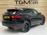 USED 2020 70 JAGUAR F-PACE 2.0 D240 Chequered Flag SUV 5dr Diesel Auto AWD Euro 6 (s/s) (240 ps) 