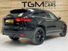 USED 2020 70 JAGUAR F-PACE 2.0 D240 Chequered Flag SUV 5dr Diesel Auto AWD Euro 6 (s/s) (240 ps) 