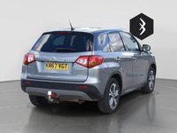 USED 2017 67 SUZUKI VITARA 1.6 DDiS SZ5 SUV 5dr Diesel Manual ALLGRIP Euro 6 (s/s) (120 ps) ***128 AA CHECK PASS***