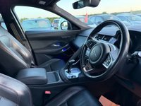 USED 2018 18 JAGUAR E-PACE 2.0 D180 First Edition SUV 5dr Diesel Auto AWD Euro 6 (s/s) (180 ps) **HPI CLEAR ~ FRESH MOT + SVS**