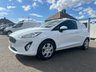 USED 2020 20 FORD FIESTA VAN 1.5TDCi BASE CAR DERIVED VAN 3dr FINE LOW MILEAGE EXAMPLE, 5 SERVICES NO DEPOSIT ECP/PCP/HP FINANCE ARRANGED, APPLY HERE NOW