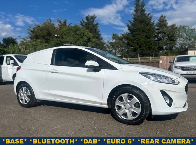 View our FORD FIESTA VAN