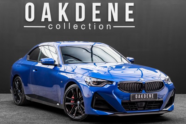 View our BMW 2 SERIES