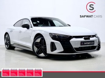 View our AUDI RS e-tron GT