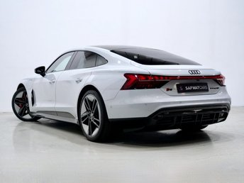 View our AUDI RS e-tron GT